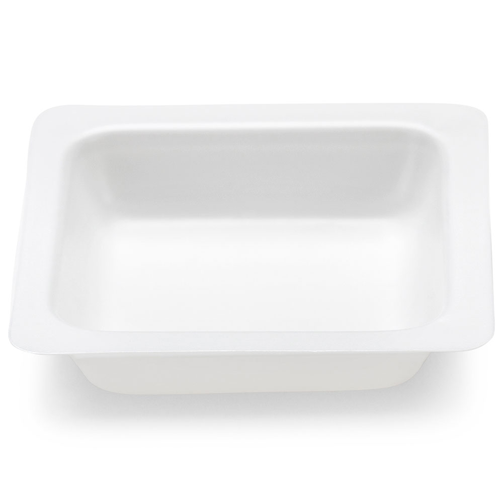 Globe Scientific Weight Boat, Square with Square Bottom, Antistatic, PS, White, 10mL pour boat weighing dishes;pour boats;weighing canoes;weighing boat;boat weigh;weigh boat chemistry;plastic weigh boat;